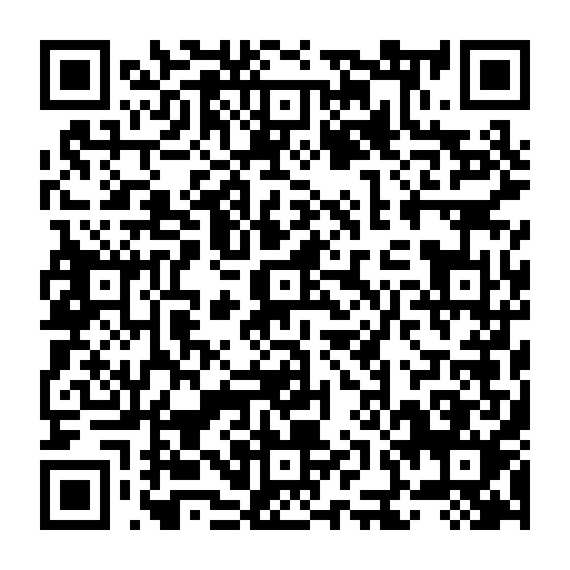 QR код