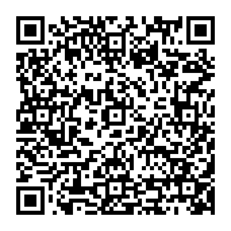 QR код