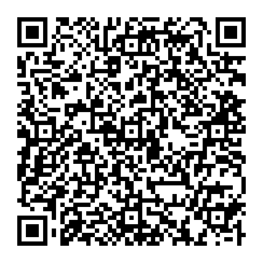 QR код