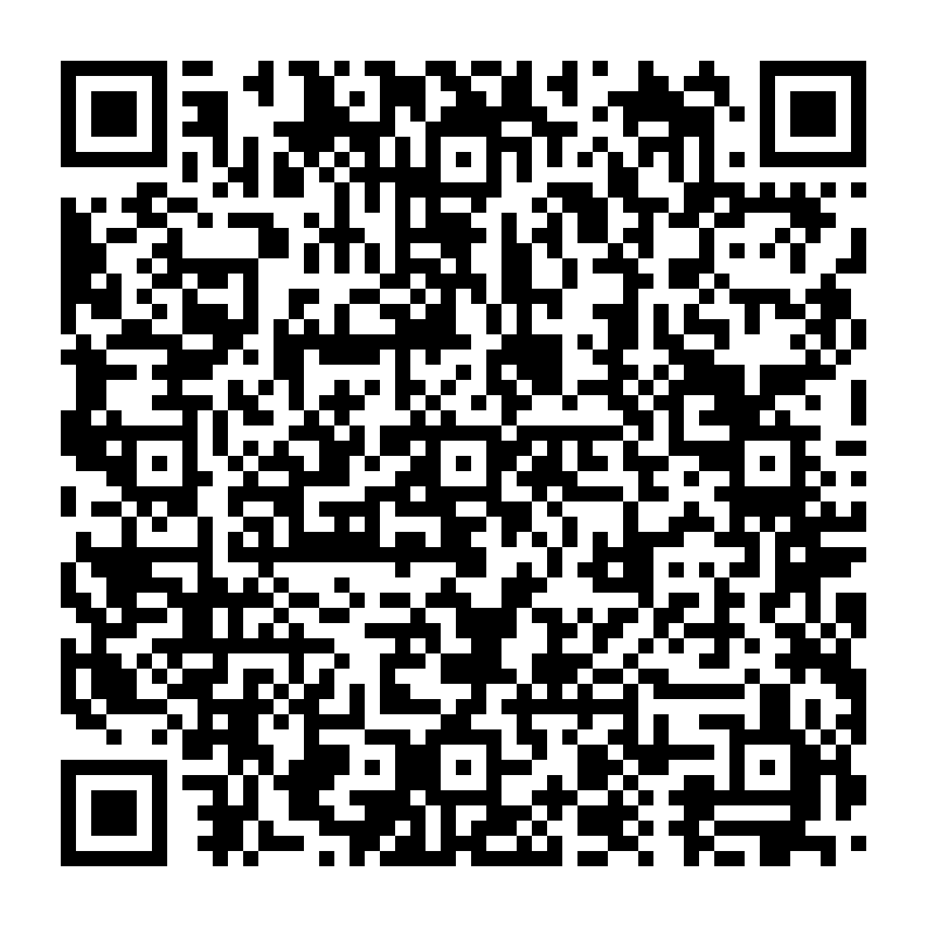 QR код