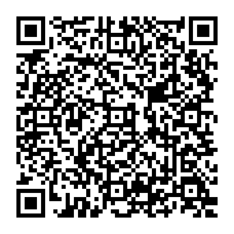 QR код