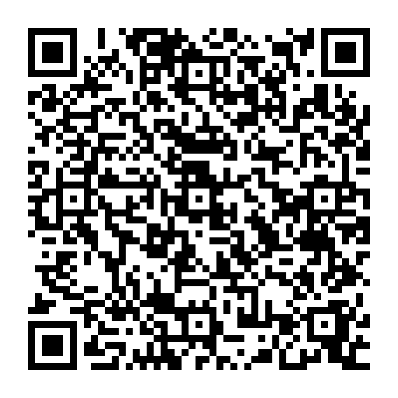 QR код
