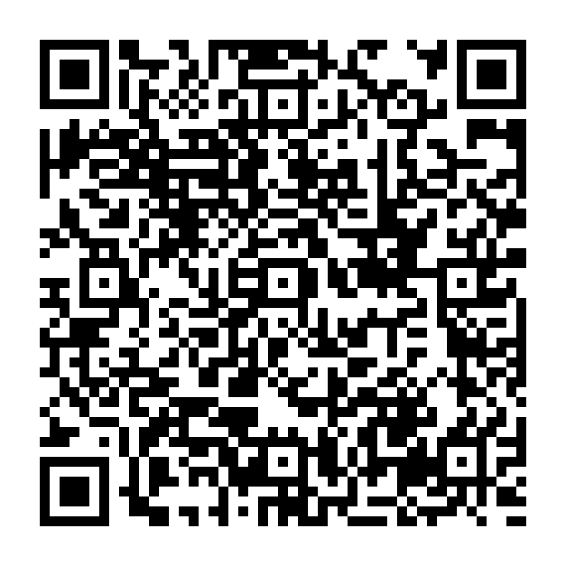 QR код