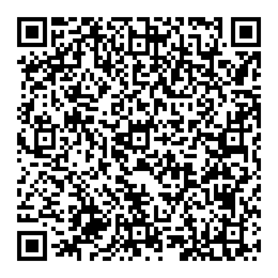 QR код