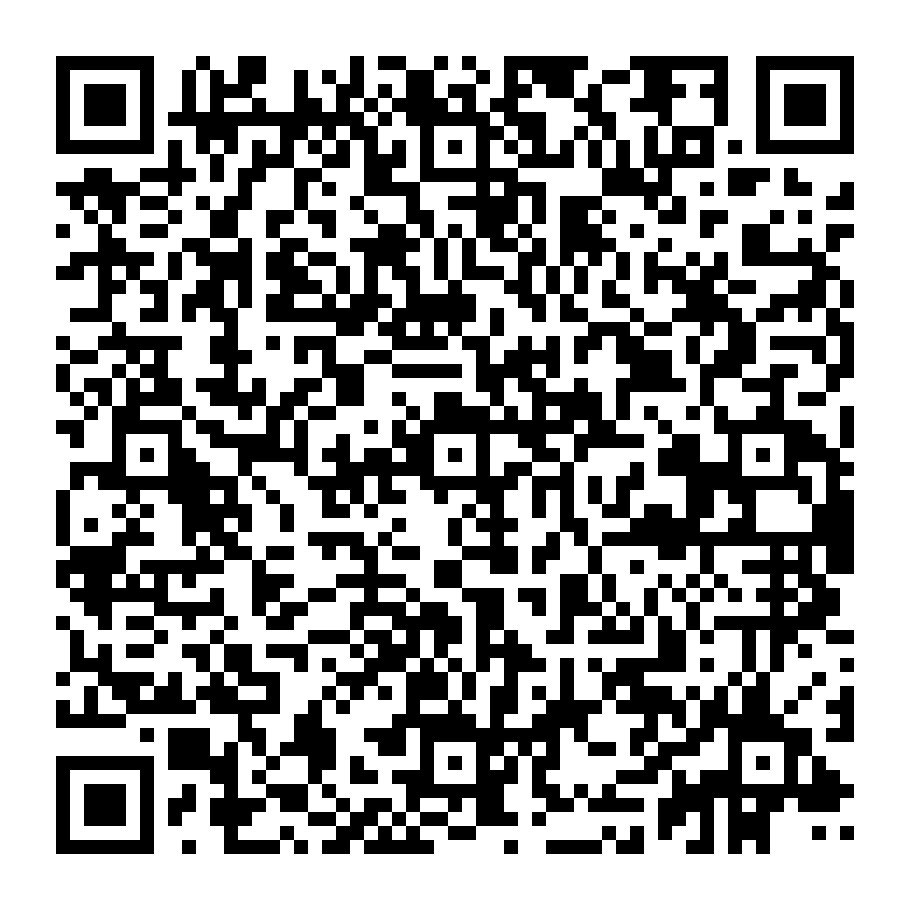 QR код