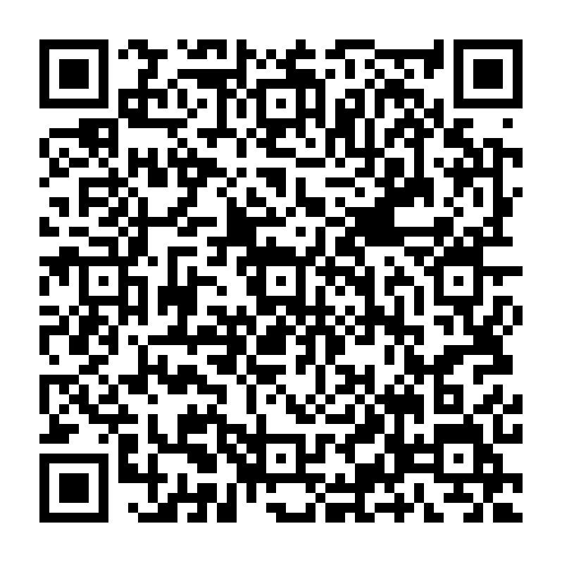 QR код