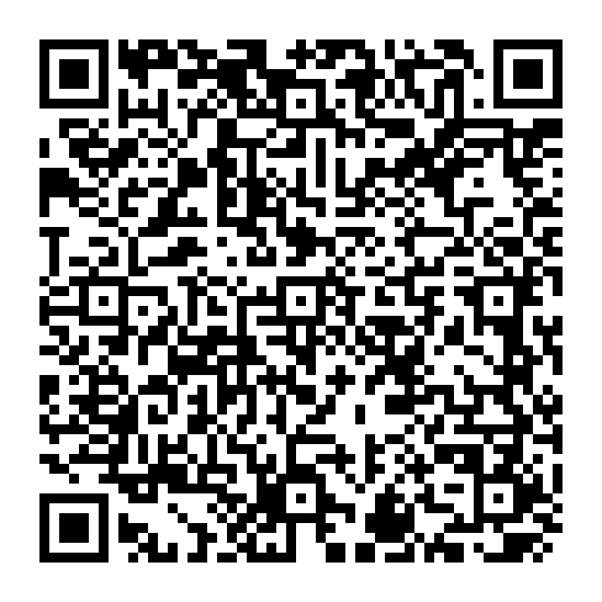 QR код