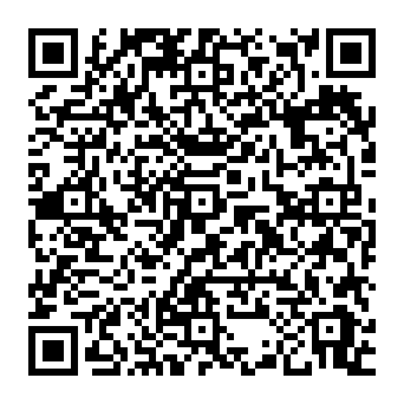 QR код
