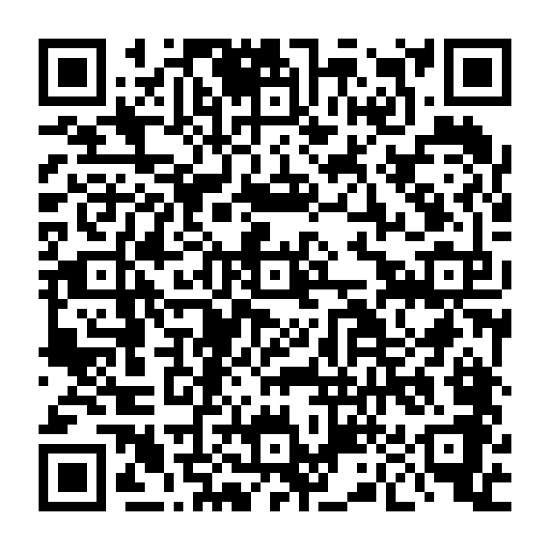 QR код