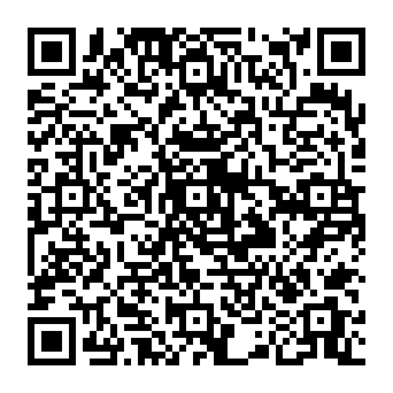 QR код
