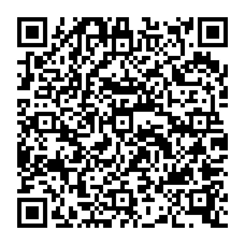 QR код