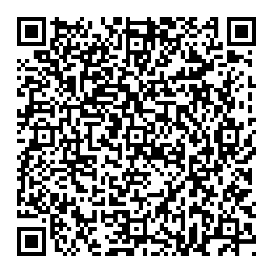 QR код