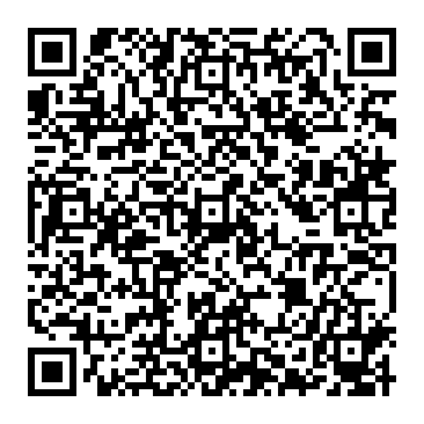 QR код
