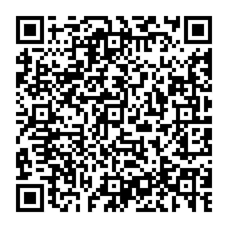 QR код