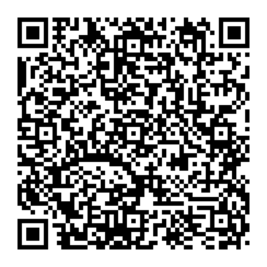QR код