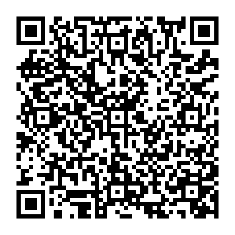 QR код