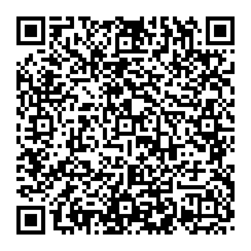 QR код