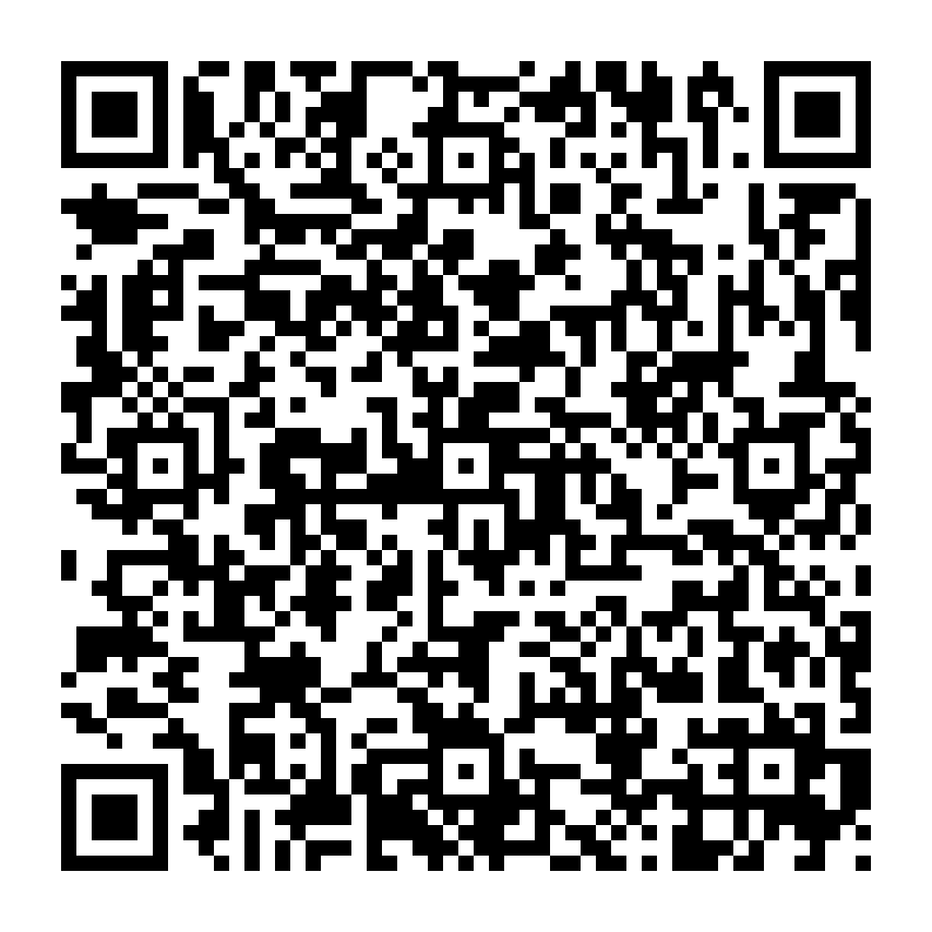 QR код