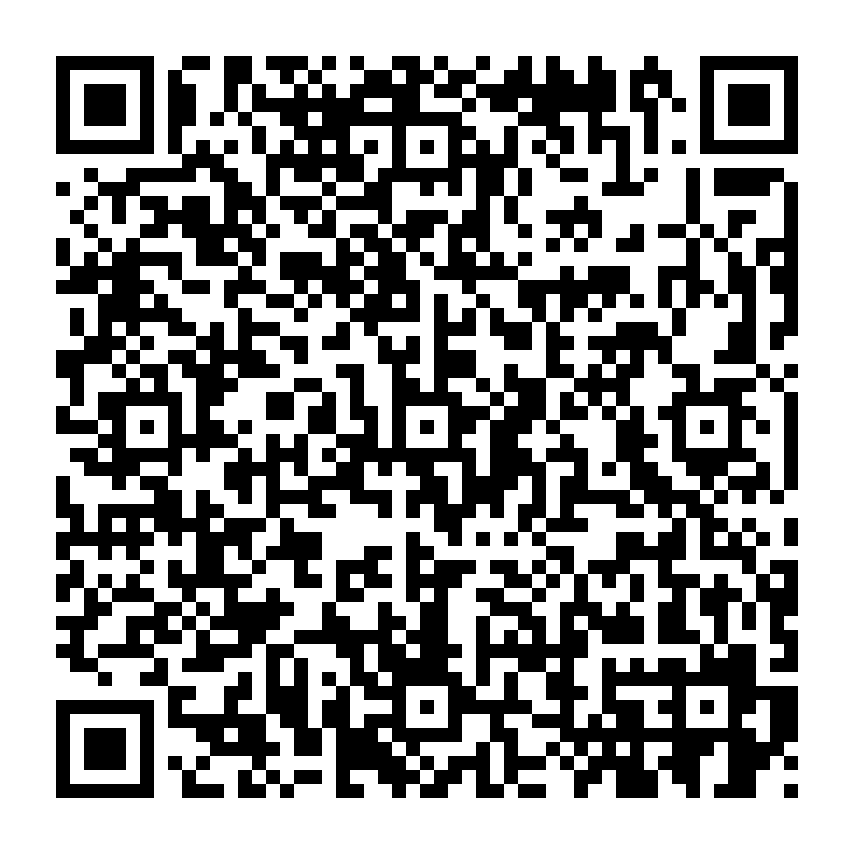 QR код