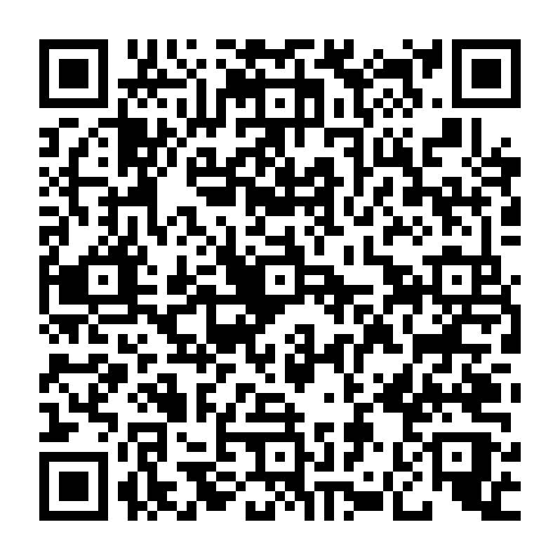 QR код