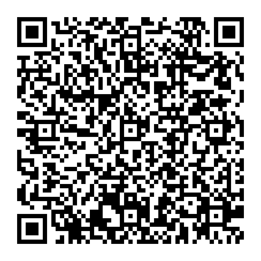 QR код