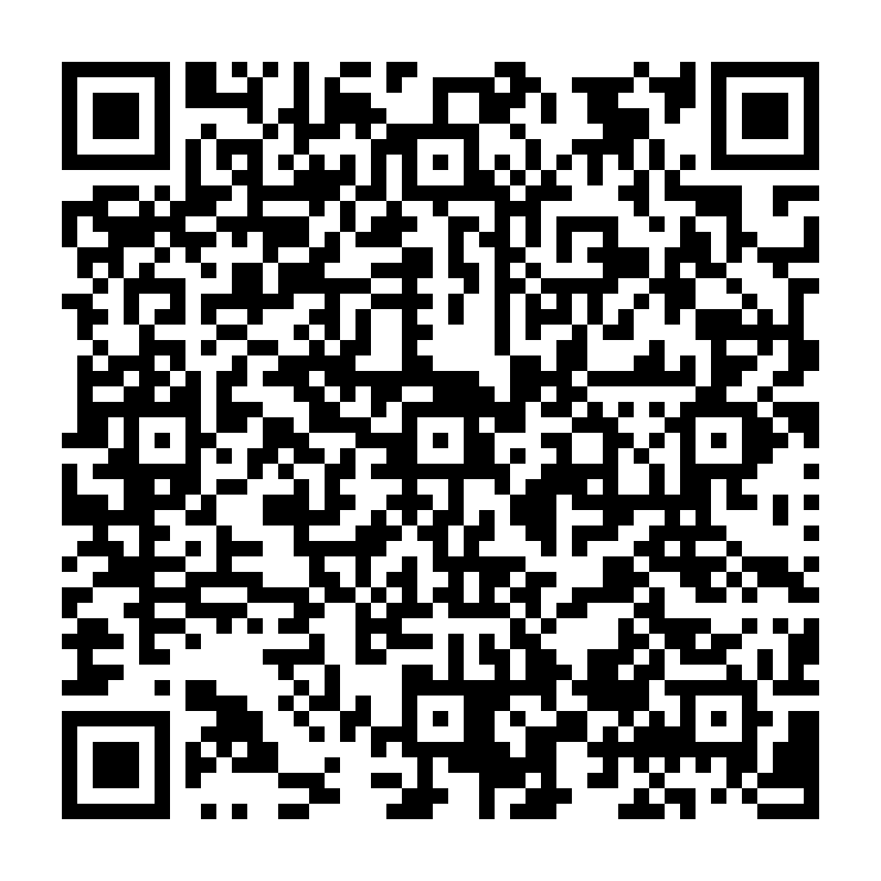 QR код