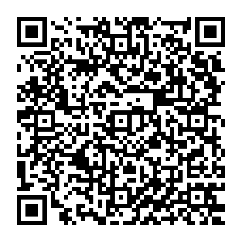 QR код