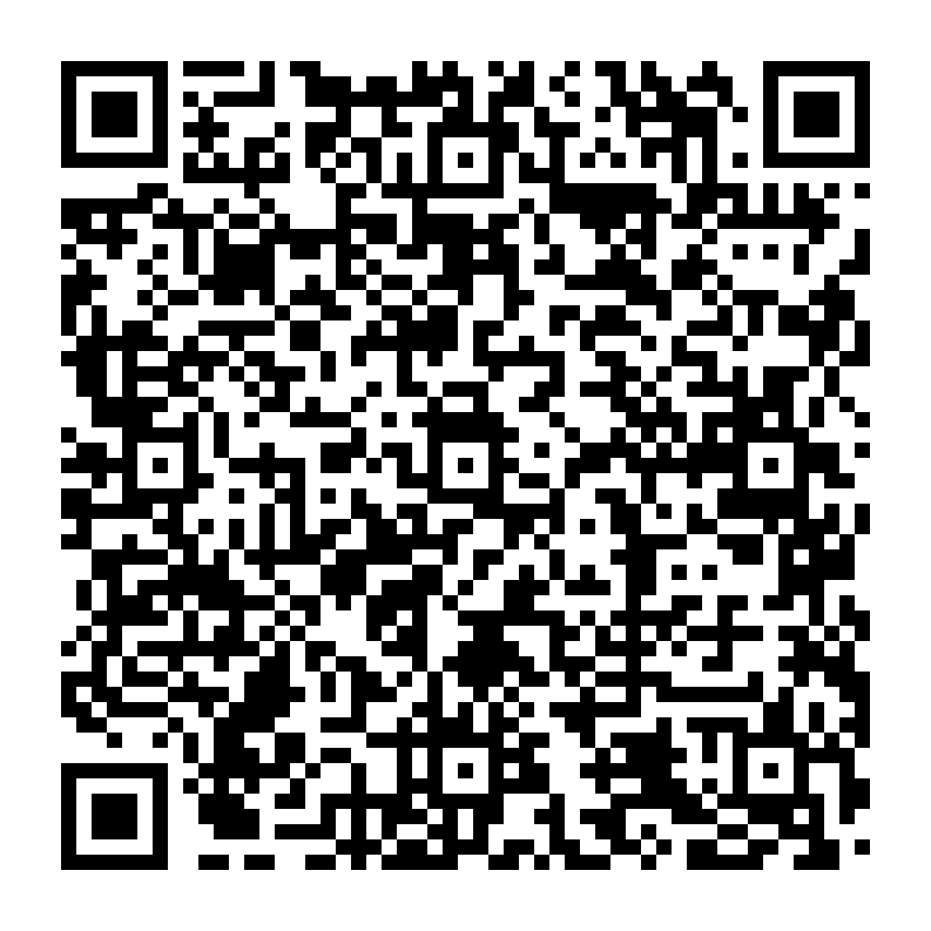 QR код