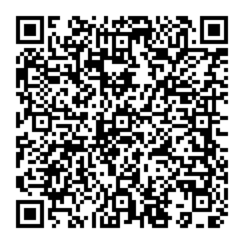 QR код