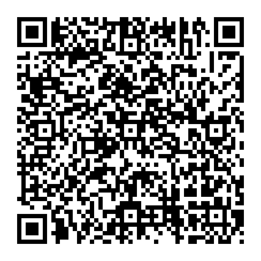 QR код