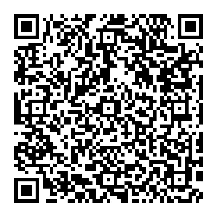 QR код