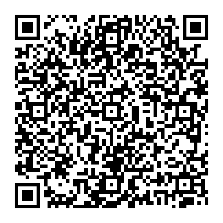 QR код