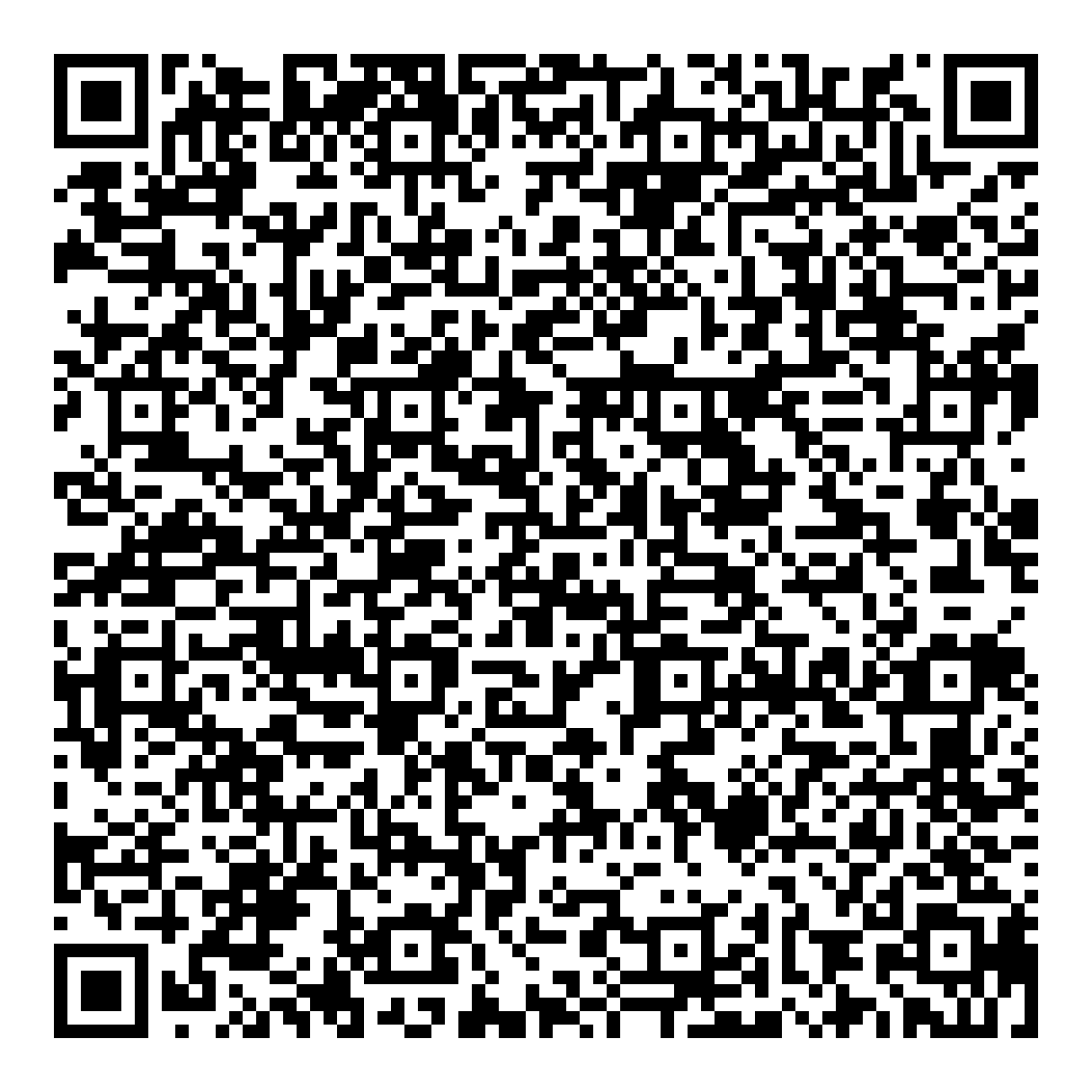 QR код