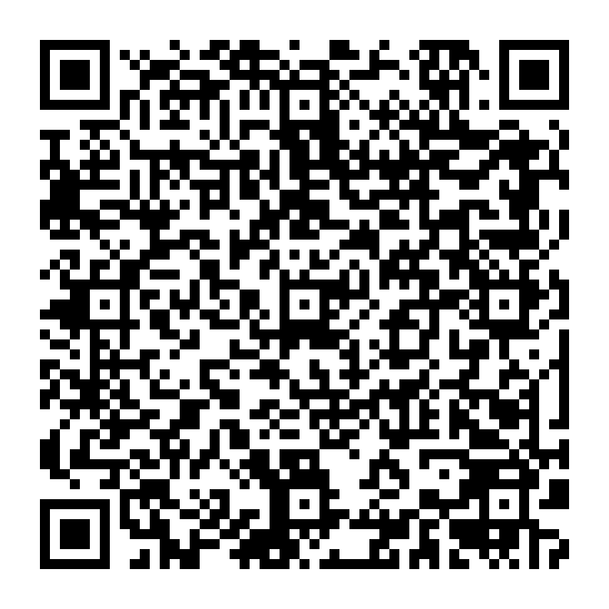 QR код