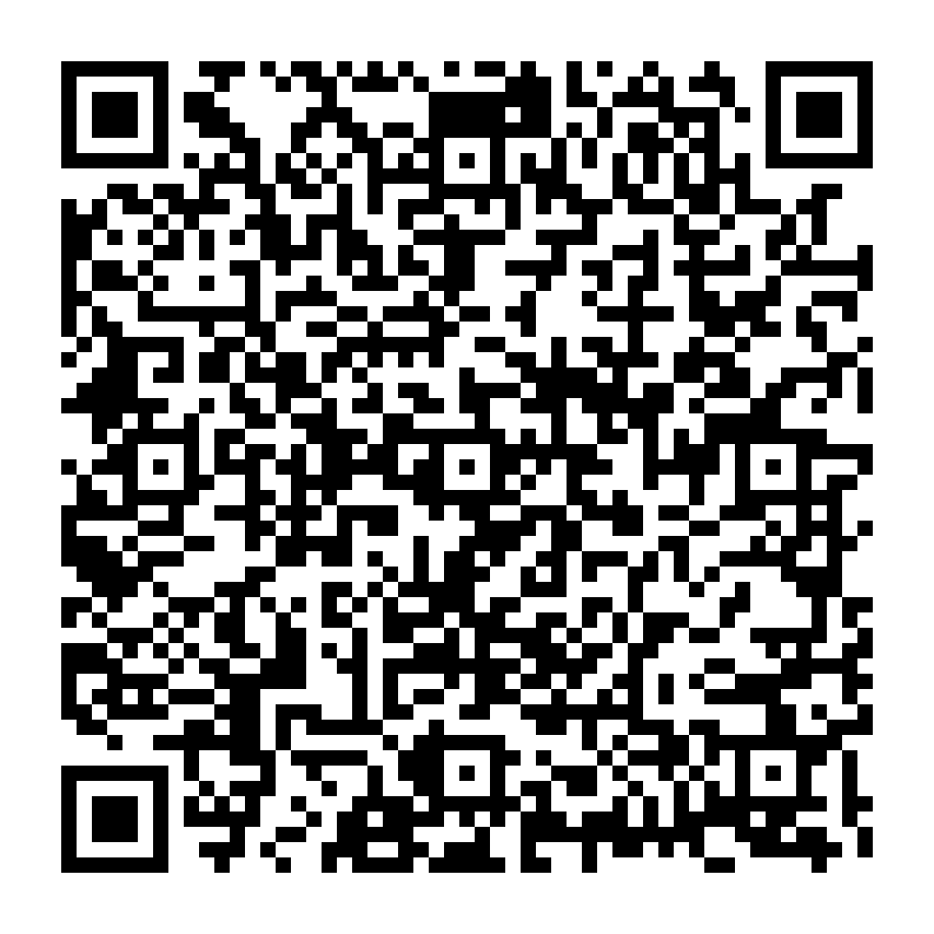 QR код