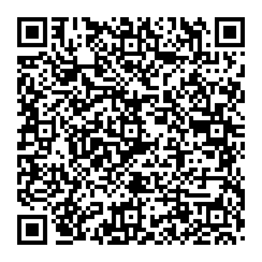 QR код