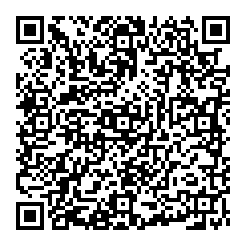 QR код