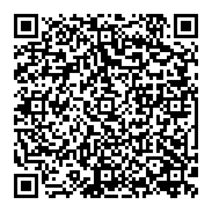 QR код