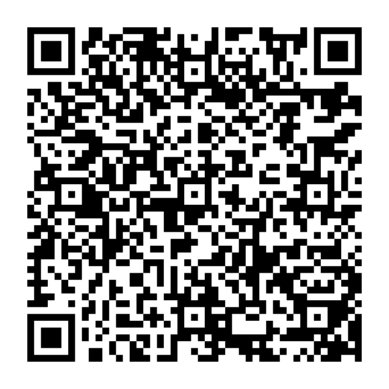 QR код