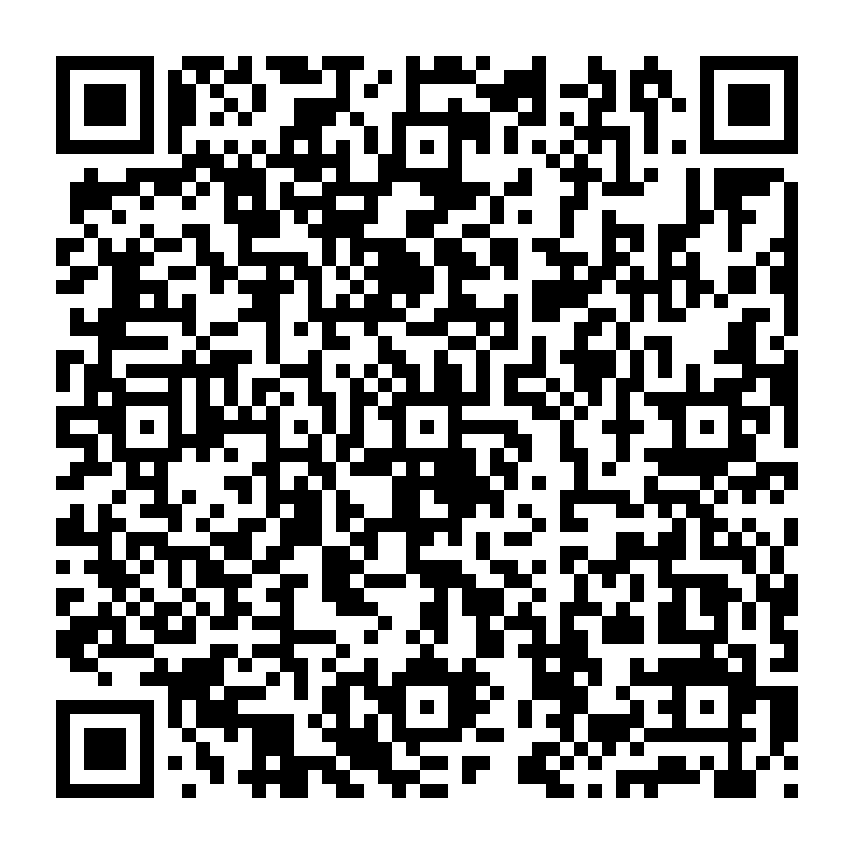 QR код