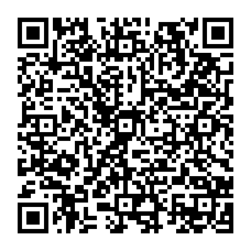 QR код