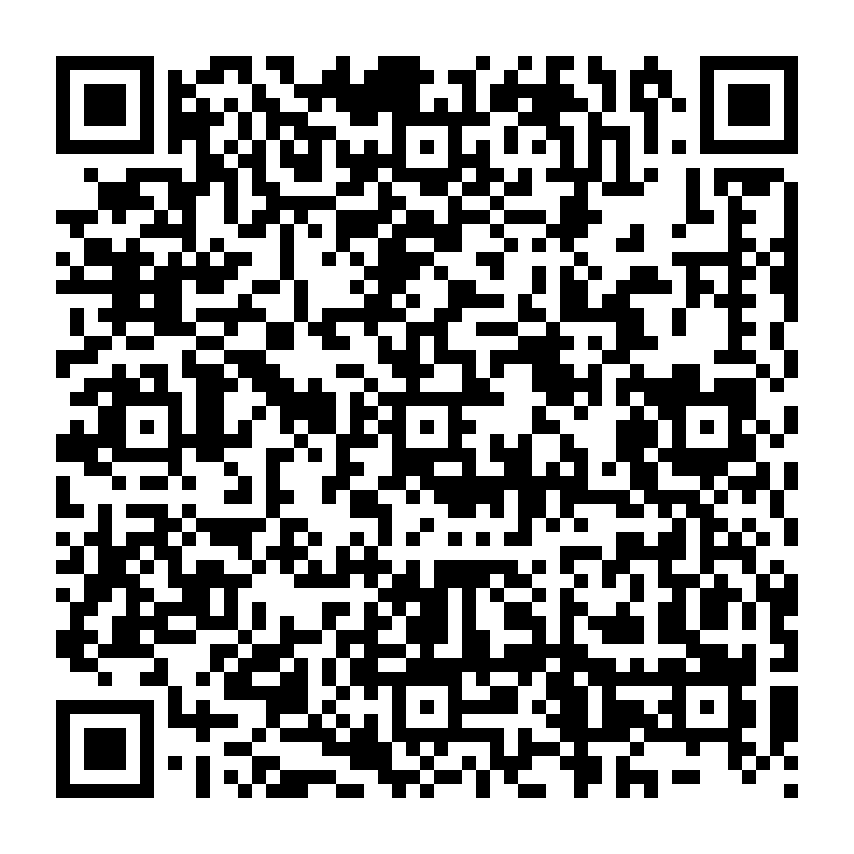 QR код
