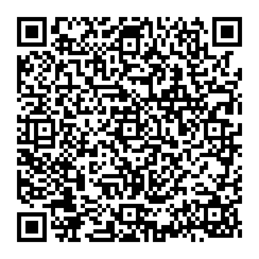 QR код