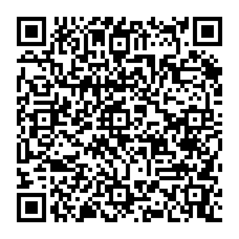 QR код