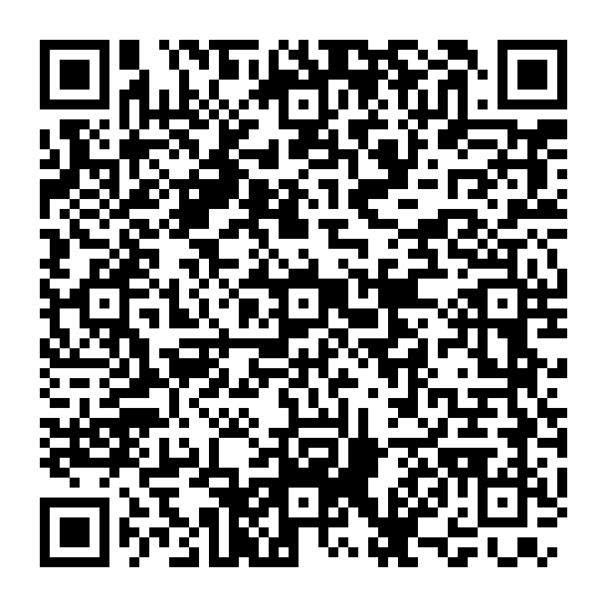 QR код