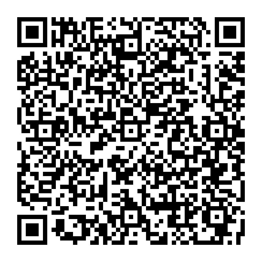 QR код