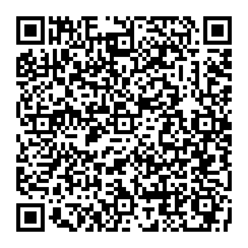 QR код