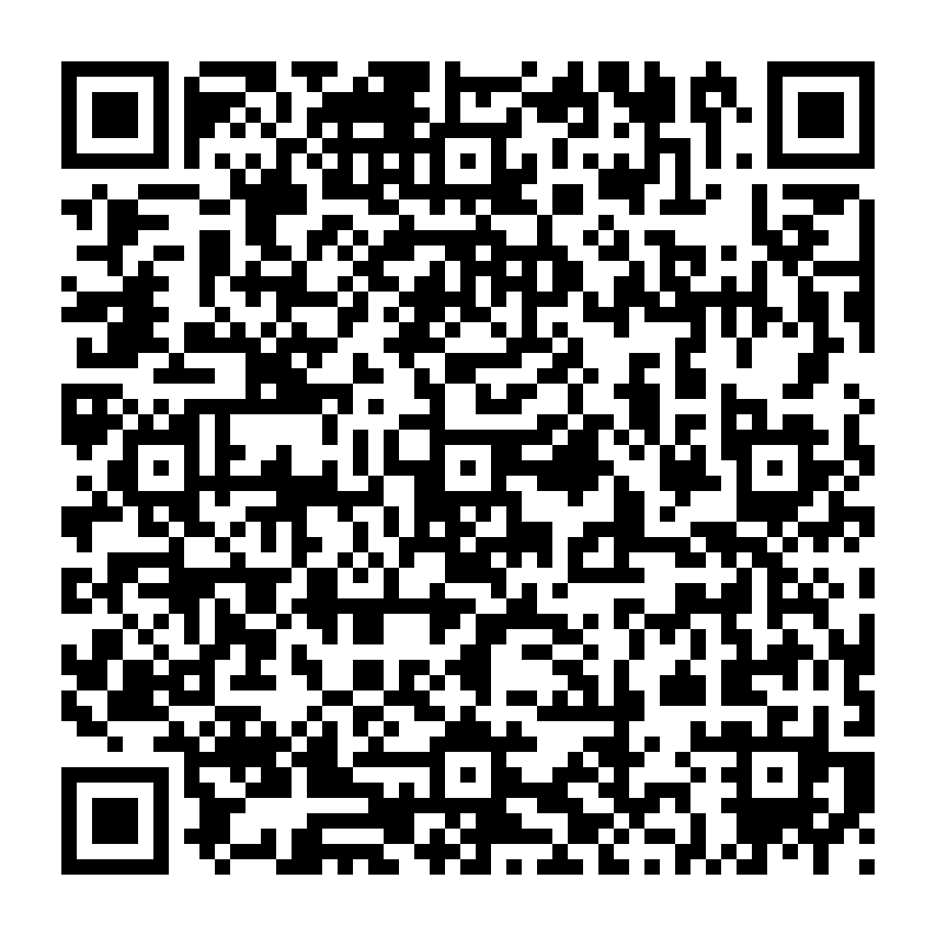 QR код