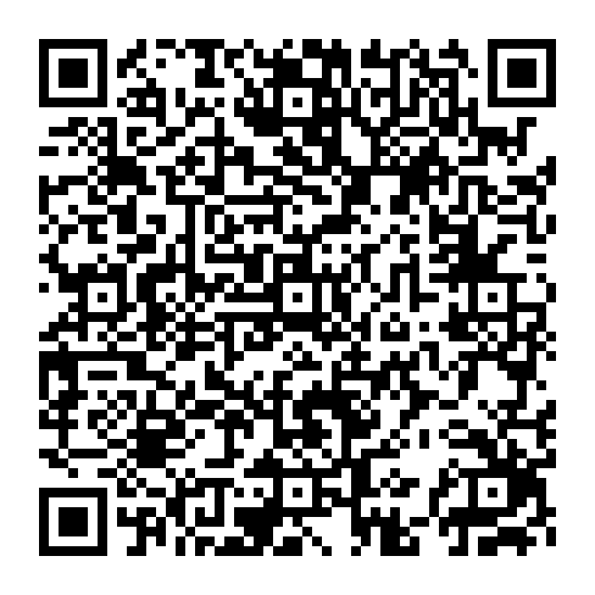 QR код