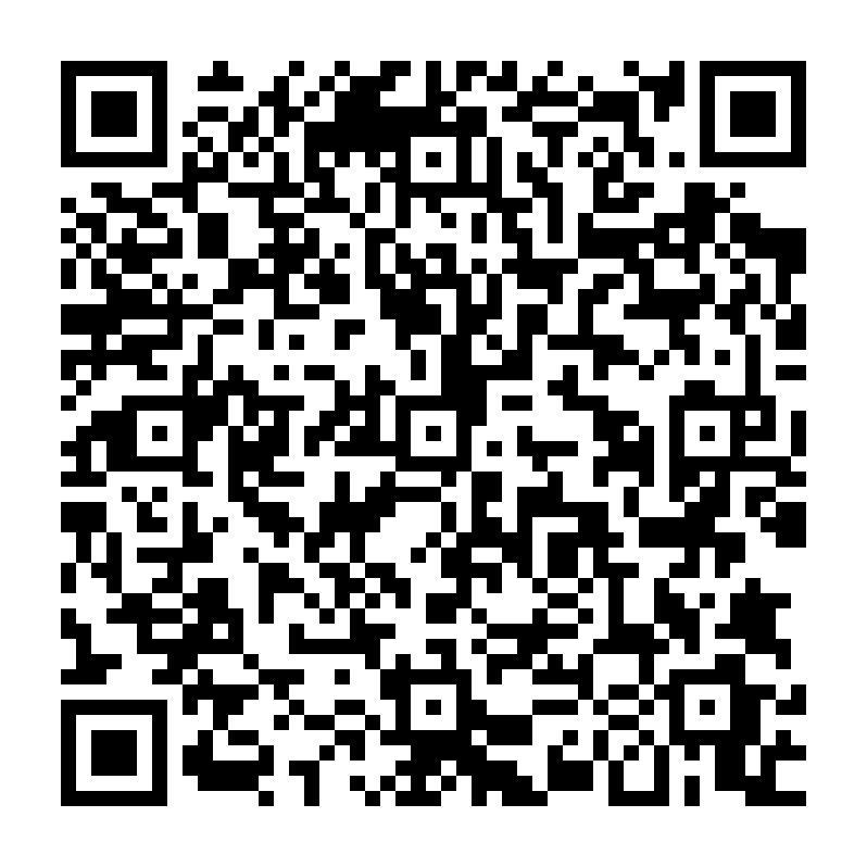 QR код